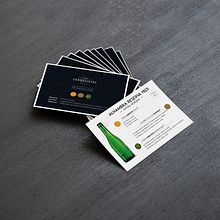 Juego de cartas para cata - LOS CERVECISTAS. Br, ing, Identit, Art Direction, Graphic Design, and Marketing project by Raquel Asenjo González - 08.09.2016