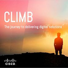 CLIMB presentación power point. Un proyecto de Diseño gráfico e Infografía de Lucía Rodríguez Sainz - 16.07.2017