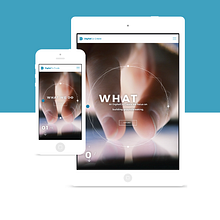 DigitalGo Create web. Un proyecto de Br, ing e Identidad, Diseño interactivo, Diseño Web y UX / UI de Lucía Rodríguez Sainz - 17.04.2017