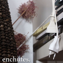 enchufes.. Film, Video, TV, and Video project by Nerea Amate - 10.06.2017