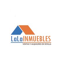 Logotipo lalainmuebles. Een project van  Ontwerp van Jose Serra Fdez-Palacios - 09.10.2017