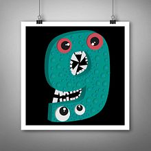 36 days. Un progetto di Illustrazione vettoriale e Tipografia di David Cano Lozano - 10.10.2017
