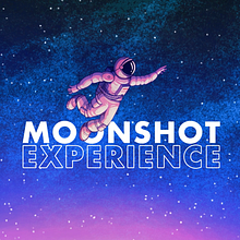 Contenido motivacional para Moonshot Experience. Un proyecto de Redes Sociales de Ignasi Boltó Alario - 10.10.2017