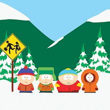 Oh no! Han matado a Kenny. Un projet de Webdesign de Carlos Perez - 30.11.2017