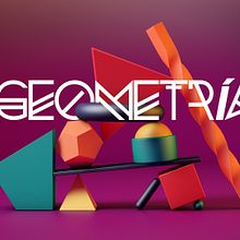 TOTEM, GEOMETRIA. 3D project by David Rodríguez del Castillo - 09.25.2017