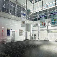 UE4 BIM ARCHITECTURE. Un progetto di 3D e Architettura di 6D LAB - 10.10.2017
