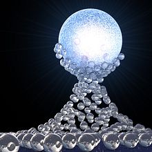 Atractor. 3D project by David Rodríguez del Castillo - 07.11.2017