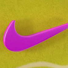 NIKE REAL FLOW. 3D project by David Rodríguez del Castillo - 06.21.2017