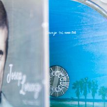 Diseño disco "Tal como fui" . Direção de arte, Design, Design gráfico, Fotografia, e Música projeto de Almudena Luque - 01.08.2016