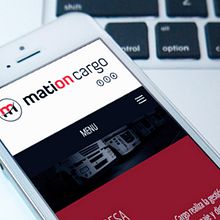 Mation Cargo . % Anna Roman tarafından hazırlanan Web Geliştirme, Ve Web Tasarımı projesi - 12.13.2015