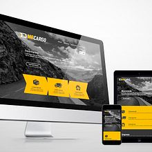 MB Cargo . % Anna Roman tarafından hazırlanan Web Geliştirme, Grafik Tasarım, Ve Web Tasarımı projesi - 11.14.2016