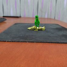 Motion Track. Un proyecto de 3D de David Rodríguez del Castillo - 22.05.2017