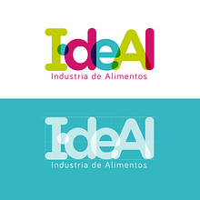 Ideal. Un projet de Br, ing et identité , et Design graphique de Alejandra Fajardo Rojas - 10.05.2017