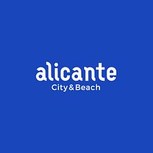 Alicante City & Beach. Br, ing, Identit, Art Direction, Design, Graphic Design, T, and pograph project by Pablo Out - 10.11.2017