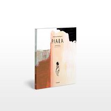 Piara. Ilustraciones y diseño.. Projekt z dziedziny Design, Trad, c, jna ilustracja,  Manager art, st, czn, Grafika ed i torska użytkownika Patricia Metola - 11.10.2017