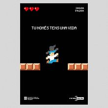 Risk prevention. Graphic Design project by Oscar Cobo Mas - 10.11.2017
