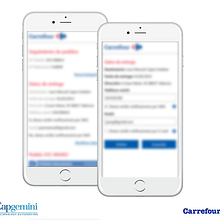 App Gestión de envíos. Desenvolvimento Web, Web Design, e UX / UI projeto de Sara Serrano - 11.10.2015