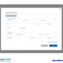 Aplicación Centralización Servicio a Domicilio. Desenvolvimento Web, Web Design, e UX / UI projeto de Sara Serrano - 11.10.2016