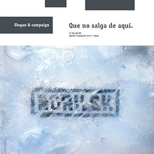 Norilsk identity. Br, ing, Identit, Graphic Design, and Photograph project by Oscar Cobo Mas - 10.11.2017
