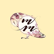 Mi malandrina branding . Br, ing, Identit, Traditional illustration, and Packaging project by Héctor San Andrés Jaime - 07.19.2017