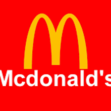 McDonald´s "Great Day". Cop, e writing projeto de María Paula Campo Santamaria - 05.10.2017