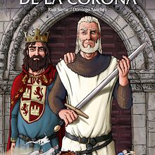 El Abrigo de la Corona. Un proyecto de Ilustración tradicional, Cómic y Educación de Raúl Sierra - 11.10.2017