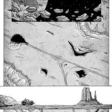 Crimson Blood. Cómic. Un proyecto de Cómic e Ilustración tradicional de Raúl Sierra - 13.02.2014