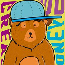 Mascota. Character Design, Graphic Design, Traditional illustration, and Vector Illustration project by Leon Velez - 10.01.2017
