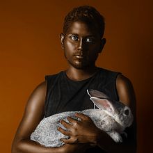 Chocolate Boy. Fotografia, e Retoque fotográfico projeto de Shebo Kanno - 12.10.2017