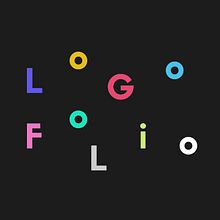 logofolio. Br, ing, Identit, Design, T, and pograph project by Yolanda Go - 10.12.2017