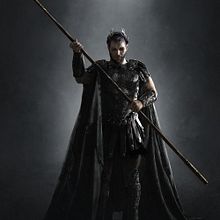 Mythic Battles Pantheon: Personajes. Traditional illustration project by Guillem H. Pongiluppi - 10.12.2017