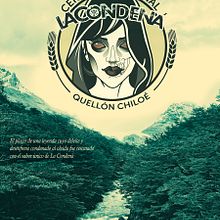 Cartel La Condená/cerveza artesana. Un proyecto de Diseño gráfico de viajesdenicole - 12.09.2017