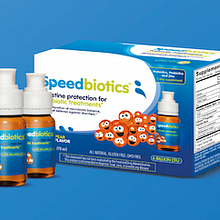 Speedbiotic . 3D, Direcția artistică și Design de Barbara Correa Hormigo - 04.12.2017