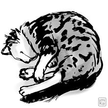 INKTOBER 2017. Un progetto di Illustrazione tradizionale di Iván Ferrandiz Soler - 12.10.2017