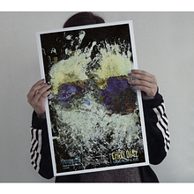 CHRIZ DÍAZ “TODO ES MEJOR AL REVÉS”. Un proyecto de Ilustración tradicional de Dianola Vazquez Moreno - 07.04.2012