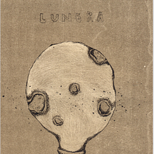 Lunera. Editorial Design, and Traditional illustration project by Maria Camila Pinzón - 10.12.2014