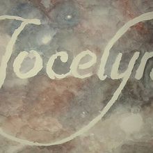Pinturas acrílico. Painting project by Jocelyn Diaz - 05.09.2017