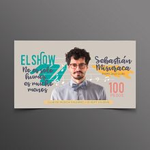 NO ES SOLO HUMOR, ES MUCHO MENOS. Design project by Flor Leis - 10.12.2017