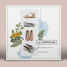 LA LEOPOLDA / PRIMAVERA VERANO. Design project by Flor Leis - 10.12.2017