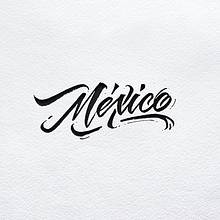 Países creados con Prismacolor Premier & Estilógrafo . Calligraph, and Lettering project by Daniel Hosoya - 10.13.2017