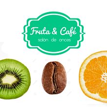 Salón de onces Fruta & Café . Un proyecto de Br, ing e Identidad, Consultoría creativa, Dirección de arte, Diseño, Diseño gráfico, Marketing, Naming y Packaging de David Hernández - 13.07.2017