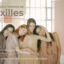 Director de Arte Obra "MOTXILLES". Un proyecto de Dirección de arte, Escenografía, Cine, vídeo, televisión y Publicidad de Javier Martínez Santiago - 13.08.2016