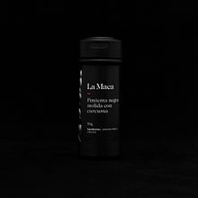 La Maca. . Br, ing, Identit, Graphic Design, Naming, and Packaging project by Miquel López Berbegal - 06.10.2017