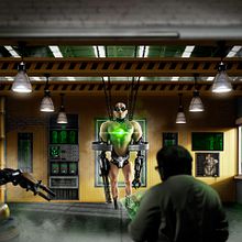 Mi Proyecto del curso: Secretos del fotomontaje y el retoque creativo. Graphic Design project by Pako Grafostilo - 10.13.2017