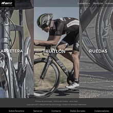 brtbikes.com. Desenvolvimento Web projeto de Sergio Garcia Diaz - 01.09.2017