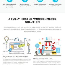 Wootique.net. Desenvolvimento Web projeto de Sergio Garcia Diaz - 01.08.2016