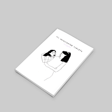 Diseño editorial «Series poéticas: Mil novecientos violeta». Projekt z dziedziny Grafika ed, torska, Trad, c, jna ilustracja, T i pografia użytkownika Sandra Mar - 13.10.2017