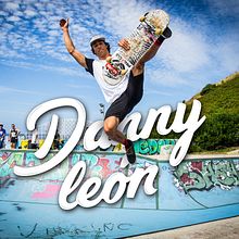 Lettering de Danny León con una foto de @coudlain. Design, Graphic Design, Traditional illustration, and Vector Illustration project by Javi Rodríguez - 10.13.2017