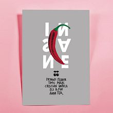PACHA INSANE BPM MEXICO POSTER. Advertising, Graphic Design, and Traditional illustration project by Sara Bercebal - 10.13.2017