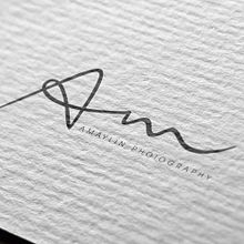 AMAYLIN IDENTITY.. Br, ing, Identit, Calligraph, and Graphic Design project by Sara Bercebal - 10.13.2017